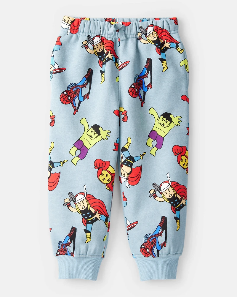 Toddler Boy 2-Piece ©Marvel Outfit Set