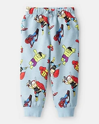 Toddler Boy 2-Piece ©Marvel Outfit Set