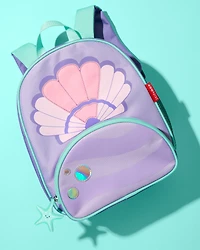 Spark Style Little Kid Backpack - Seashell