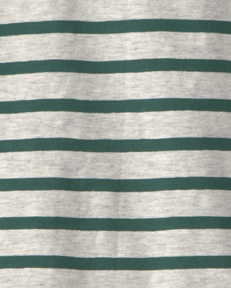 Toddler Boy 2-Pack Organic Cotton T-Shirts