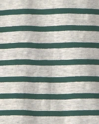 Toddler Boy 2-Pack Organic Cotton T-Shirts