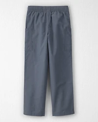 Boys Linen Pants Made with Organic Cotton