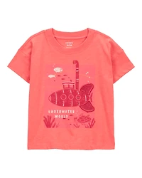Baby Submarine Graphic Tee