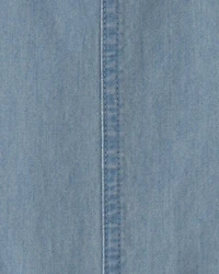 Baby 2-Piece Beachy Van Shortall Set - Blue