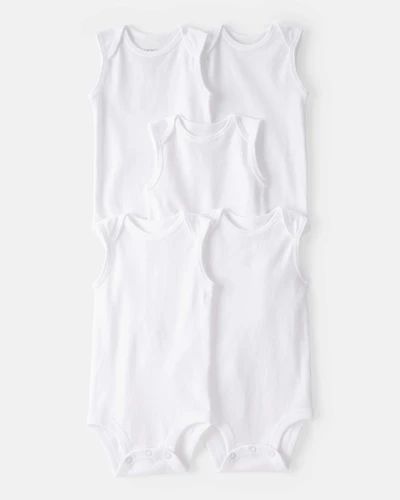 Baby 5-Pack Tank Bodysuit