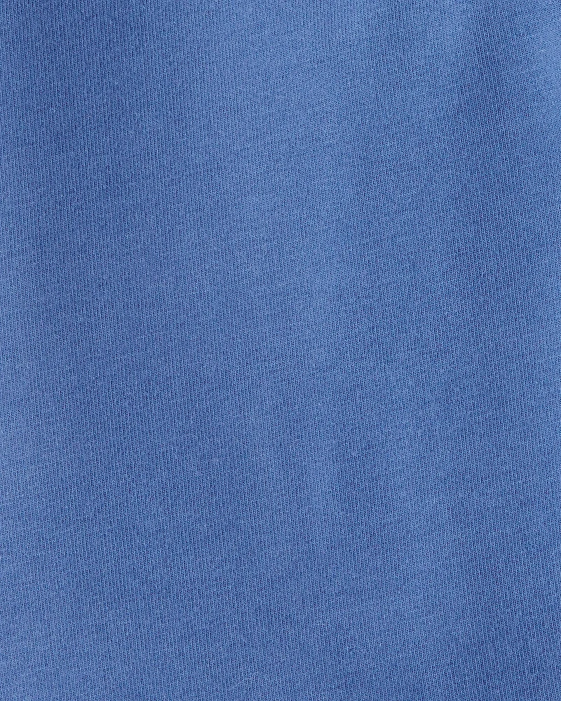 Kid Bike Shorts - Blue