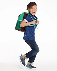 Zoo Big Kid Backpack
