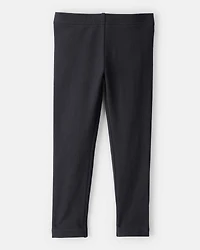 Toddler Girl Stretch Leggings
