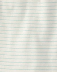 Baby 5-Pack Animals Sleeveless Multipack Bodysuits - Cream