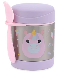 Besties Squad Insulated Food Jar - Unicorn
