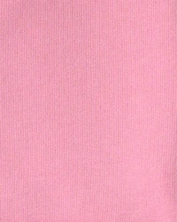 Baby Girl French Terry Zip-Up Hoodie - Pink