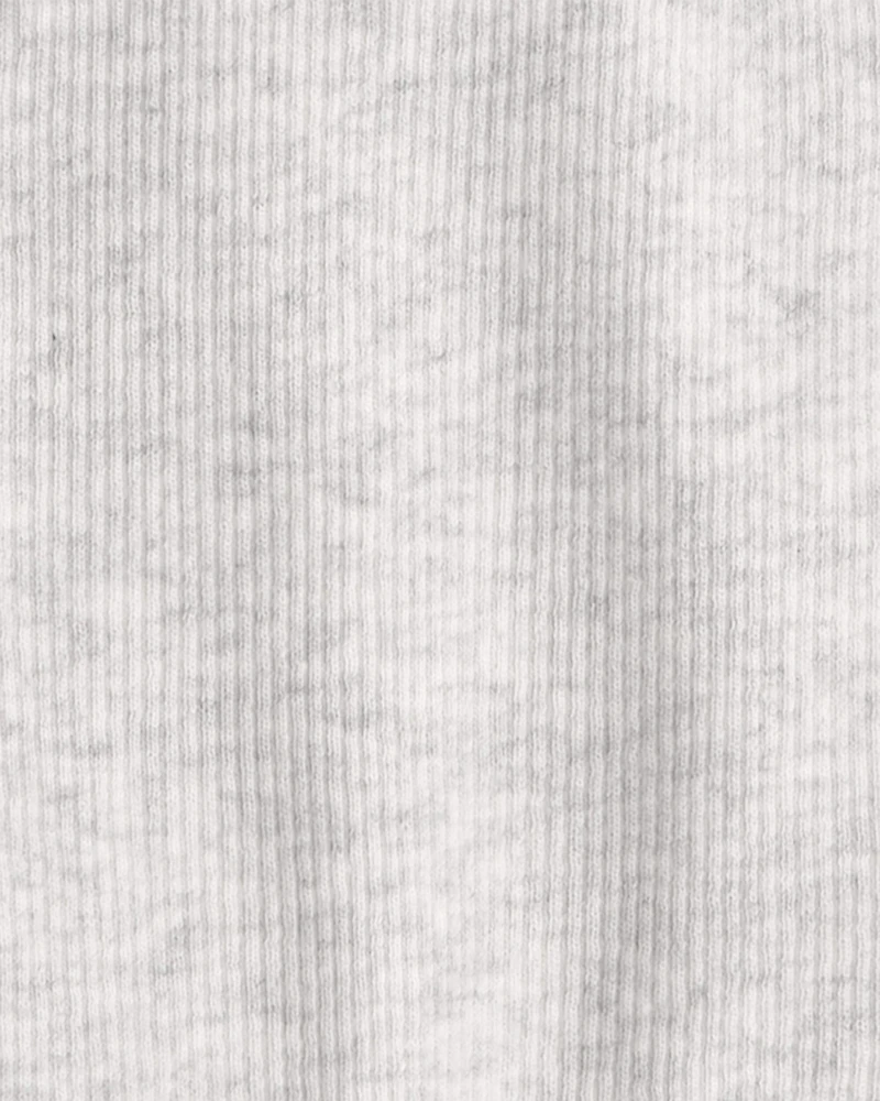 Baby 3-Pack Dogs Short-Sleeve Multipack Bodysuits - White