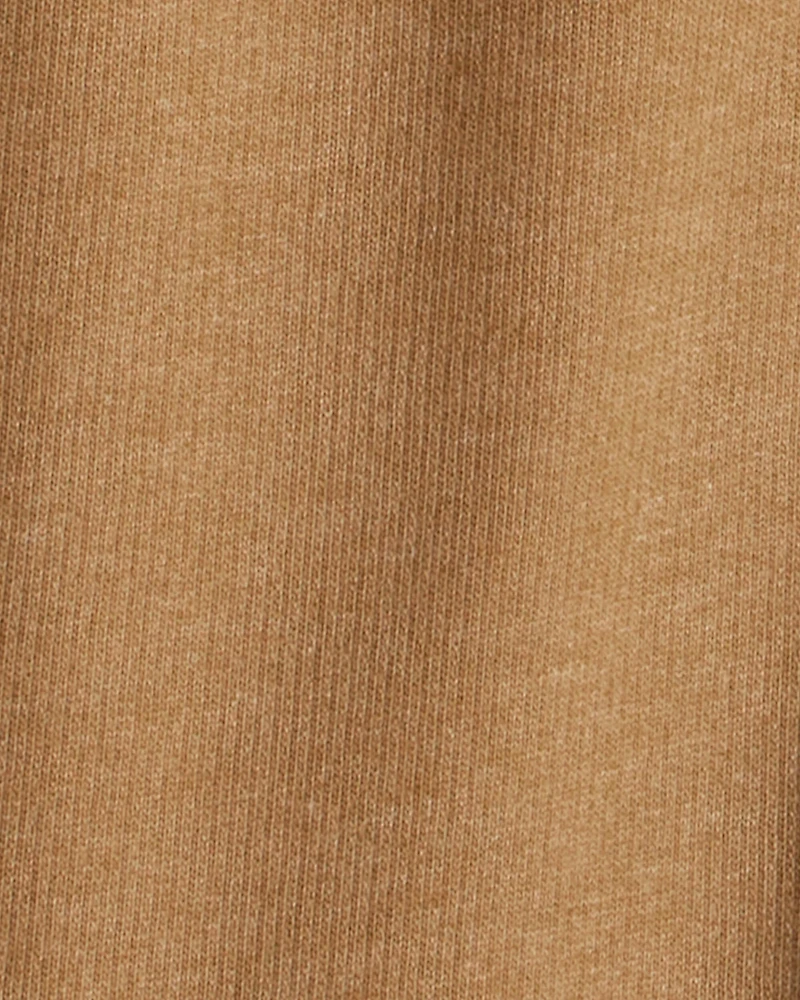 Baby Boy Small Fry Long-Sleeve Tee & Pant Set - Blue