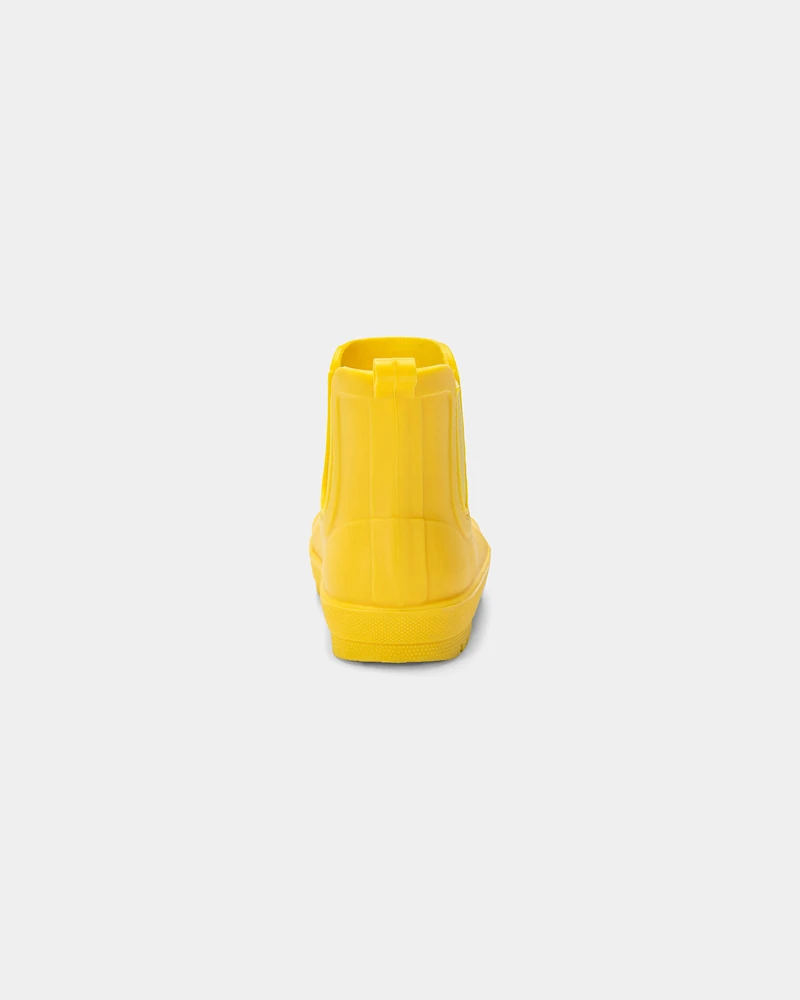 Toddler Rainboots - Yellow