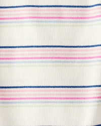 Baby Girl 2-Pack Organic Cotton Bodysuits