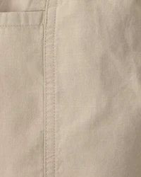 Boys 2-Piece Gingham Set Made with Organic Cotton