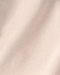 Baby Boy Striped French Terry Shorts - Khaki/Blue