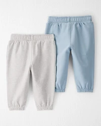 Baby Organic Cotton French Terry Sweatpants