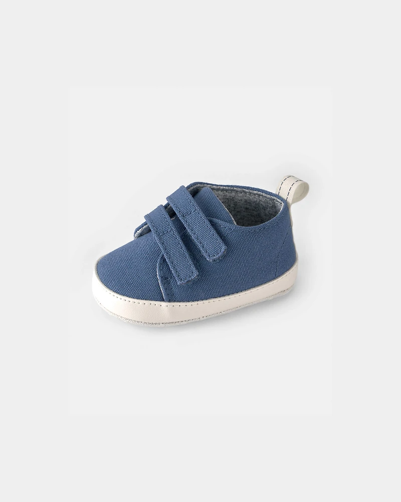 Baby Boy Casual Sneakers - Blue