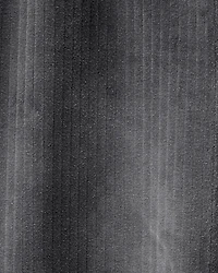 Baby Girl Ribbed Flare Pants - Black