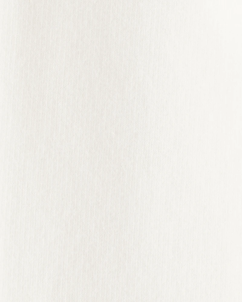 Baby Girl 2-Pack Sweatpants Made with Organic Cotton