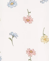 Baby Girl 2-Pack Long-Sleeve Bodysuits