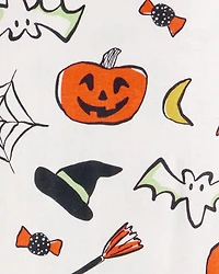 Kid 2-Piece Halloween 100% Snug Fit Cotton Pyjamas