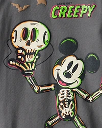 Toddler Boy Mickey Mouse Halloween Tee