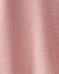 Baby Girl Organic Cotton Sleeper Pyjamas Pink