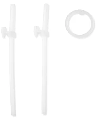 2-pack Zoo Straw Bottle - Extra Straws