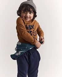 Toddler City Park™ Jogger Pant - Navy
