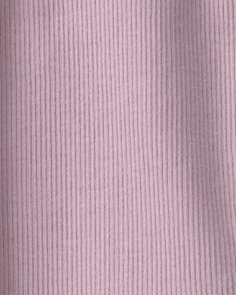 Baby Girl 3-Pack Organic Cotton Bodysuits