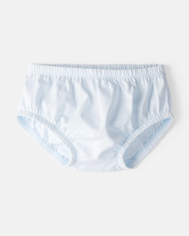 Baby Girl Tulle Long-Sleeve Dress - Blue