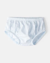 Baby Girl Tulle Long-Sleeve Dress - Blue