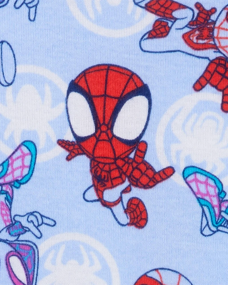 Toddler Boy MARVEL©  Snug Fit Cotton 2-Piece Pyjamas - Blue