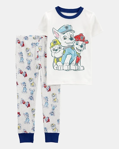 Toddler PAW Patrol Snug Fit Cotton 2-Piece Pyjamas