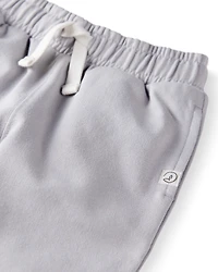 Baby 2-Pack Organic Cotton French Terry Sweatpants