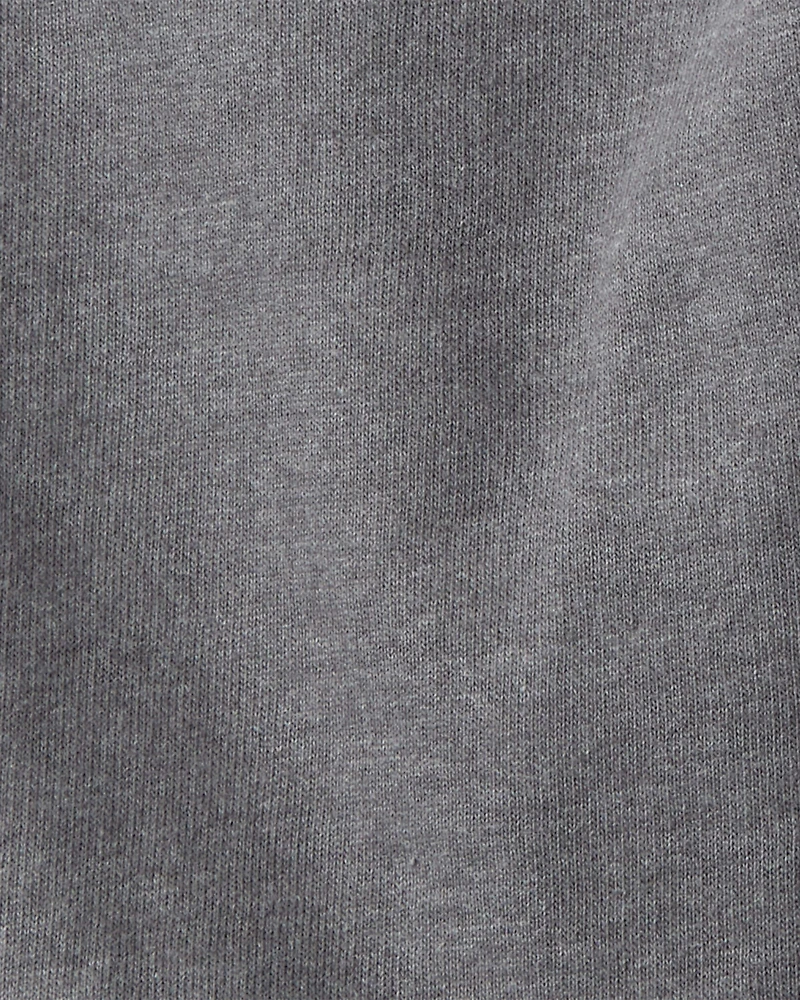 Baby Boy 2-Piece DayDream Fleece Construction Long-Sleeve Tee & Pant Set