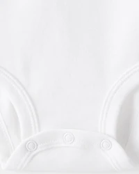 Baby 4-Pack Long-Sleeve Bodysuits