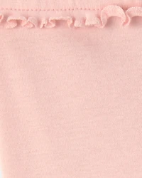 Baby Girl 2-Pack Cotton Pants - Pink
