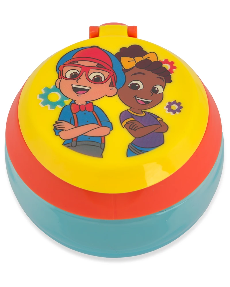 Blippi & Meekah Snack Cup