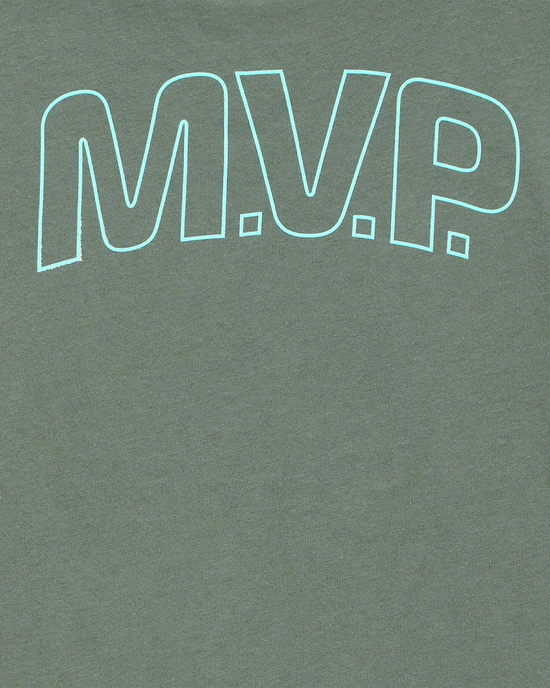 Boys Sports MVP Graphic Tee