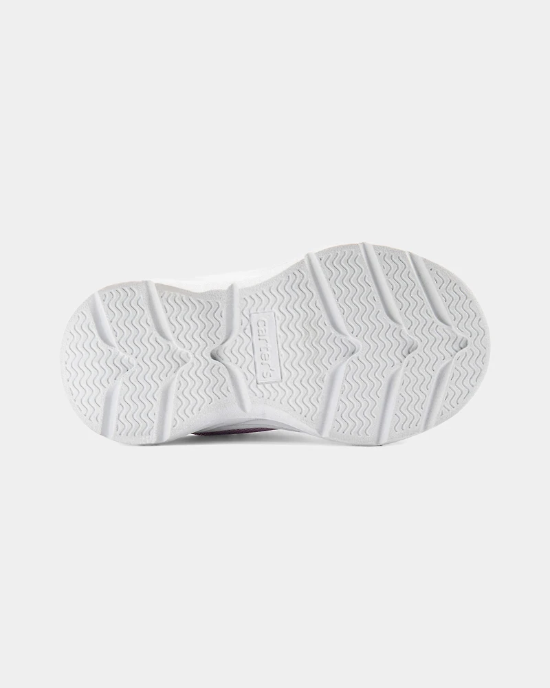 Toddler Girl Unicorn Athletic Sneakers