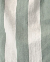 Toddler Boy Recycled Swim Trunks Stripes