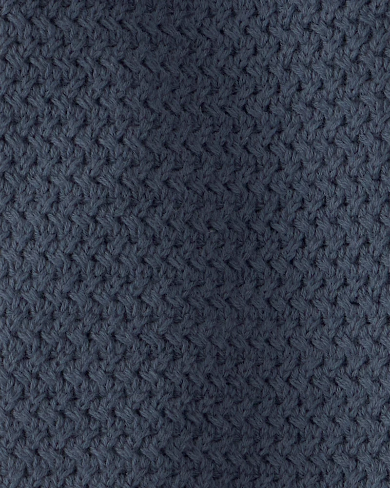 Baby Boy 2-Piece Organic Cotton Set