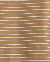 Baby Boy 5-Pack Dog Print Multipack Bodysuits - Blue/White/Navy/Brown