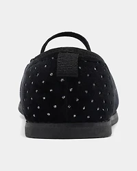 Toddler Girl Mary Jane Dress Shoes - Black