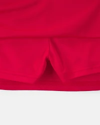 Toddler Girl Umbro England Active Skort - Red