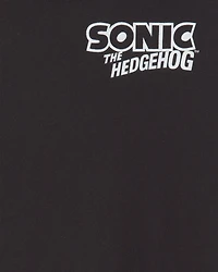 Boys Sonic the Hedgehog™ Graphic Tee - Black