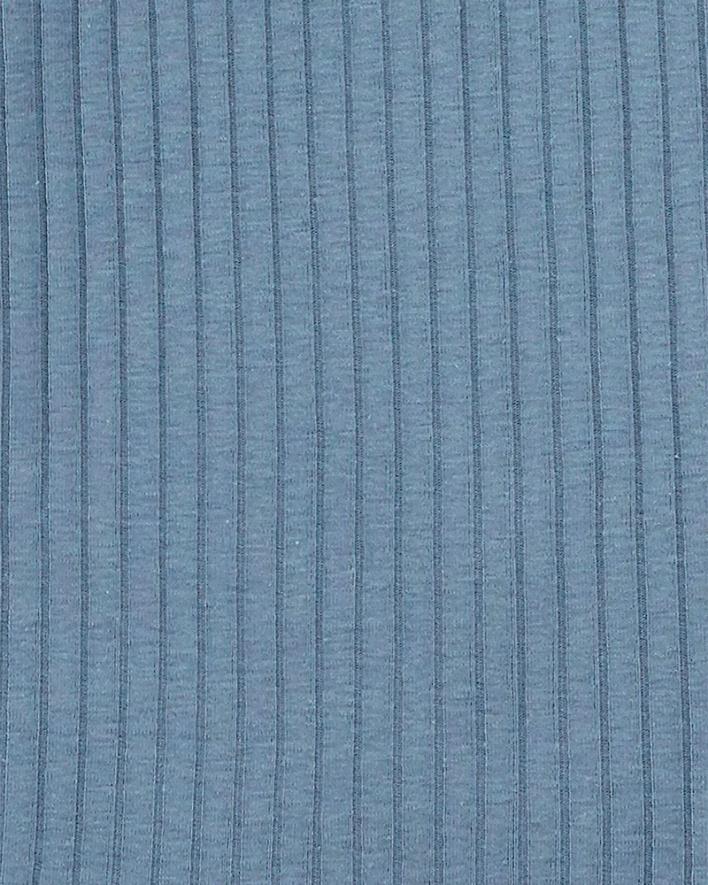 Baby Boy 2-Way Zip Wearable Blanket